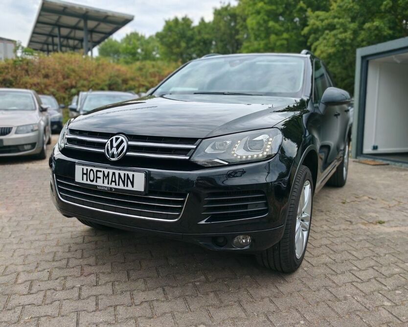 VW Touareg 243.000 km 12.690 € Nürnberg 90427