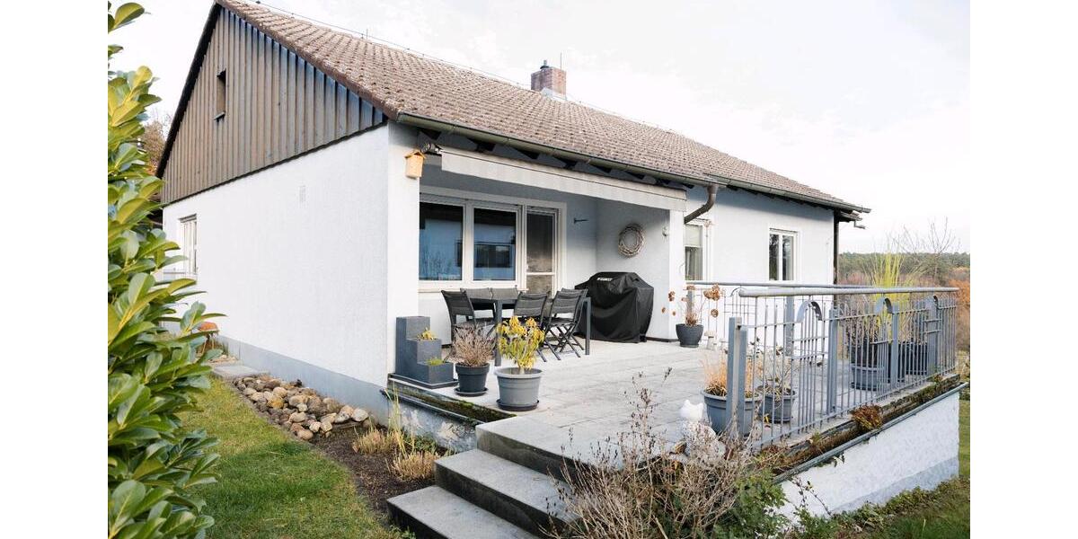 Einfamilienhaus mit Traumgrundstück in ruhiger Lage 5 zimmer