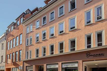 !!! 1A-Lage!!! Top-Gewerbeeinheit im Herzen Nürnbergs - ideal für Praxis, Gesundheitsdienstl. oder Showroom !! zimmer