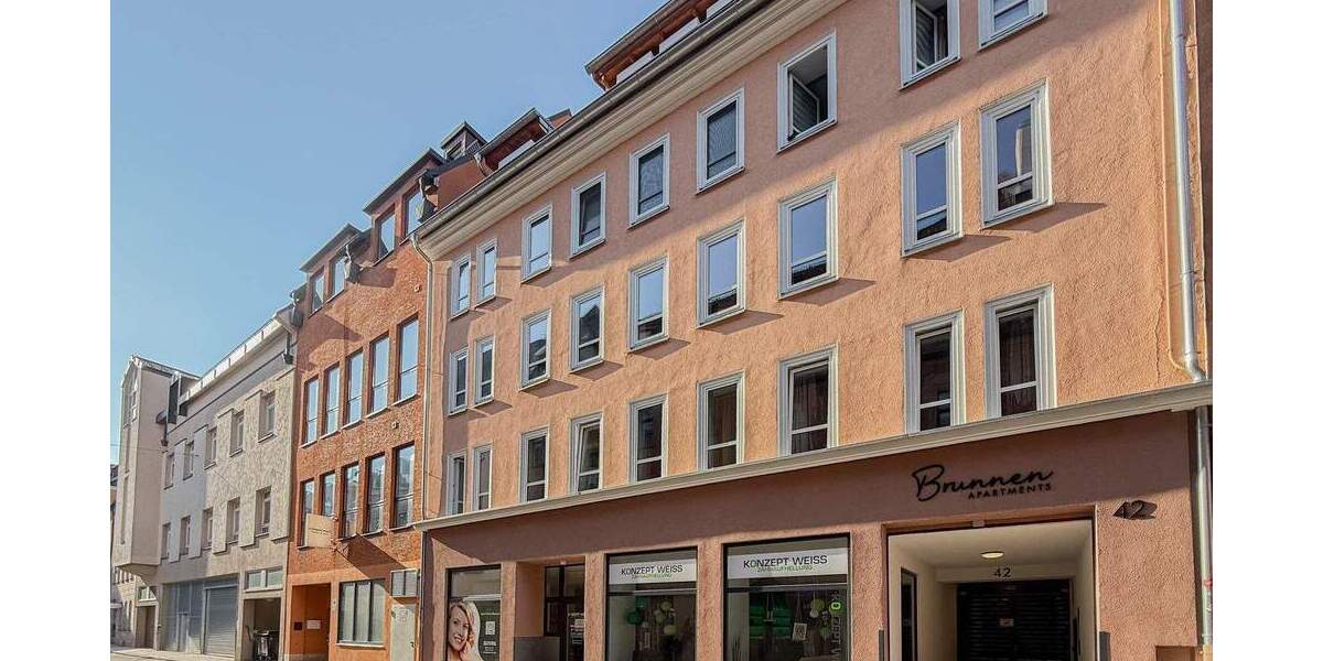 Gewerbeobjekt Nürnberg Lorenz - 615.000&euro; | Angebot:24425933