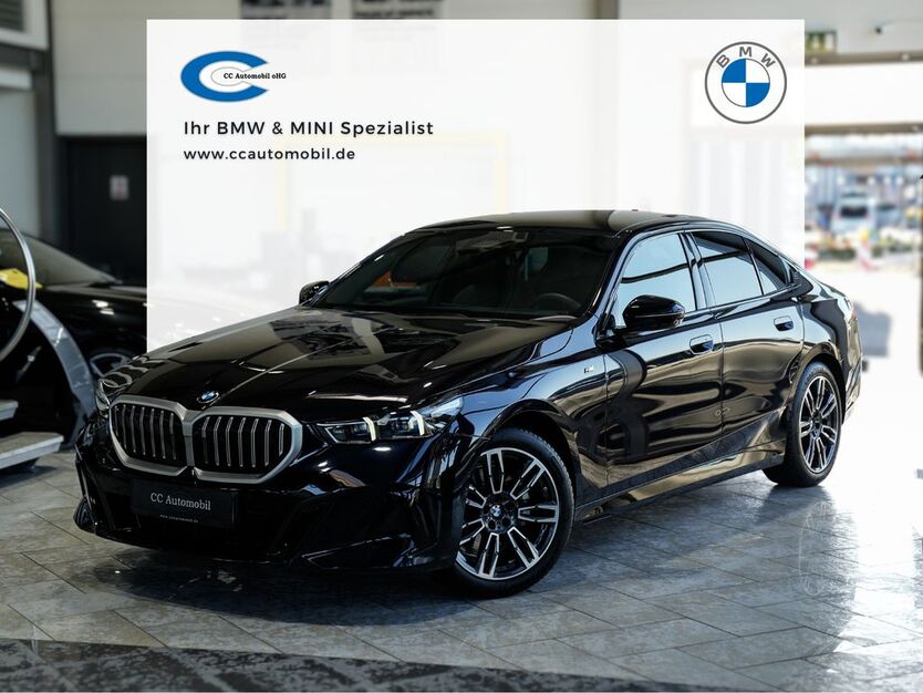 BMW 520 29.647 km 50.889 € Fürth 90763