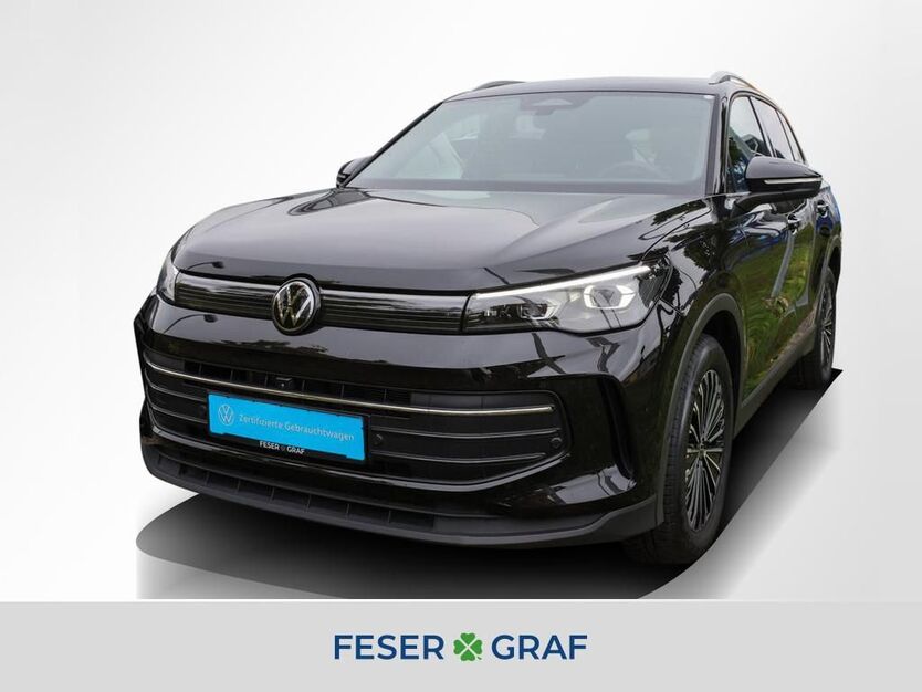 VW Tiguan 18.600 km 36.740 € Forchheim 91301