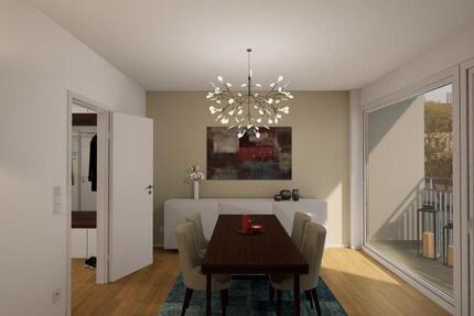 Wohnung Nürnberg Herrnhütte - 3 Zimmer, 88 m&sup2;, 1.550&euro; | Angebot:26417036