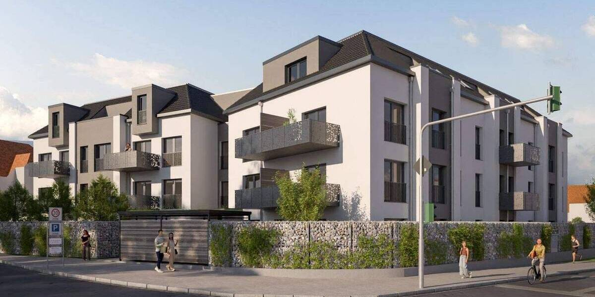 Etagenwohnung Fürth Eigenes Heim - 2 Zimmer, 326.200&euro; | Angebot:26879569