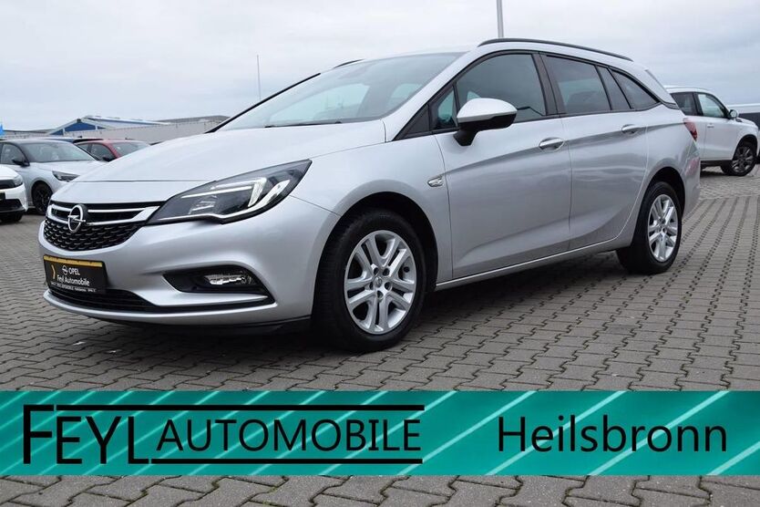 Opel Astra 81.890 km 9.900 € Heilsbronn 91560