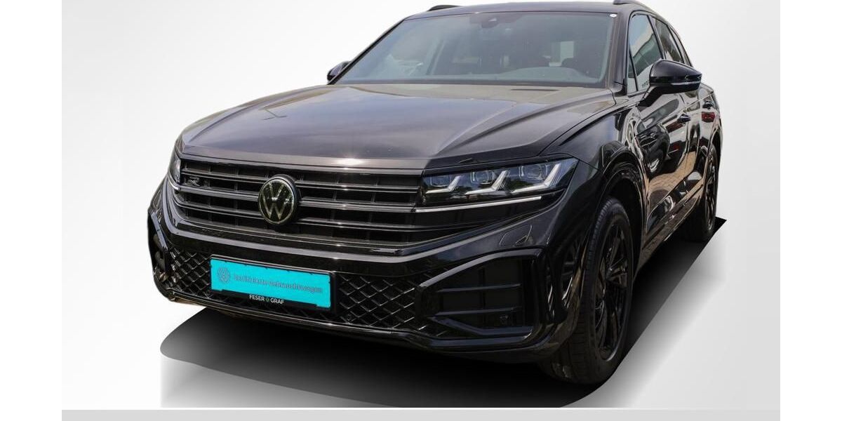 VW Touareg 8.150 km 70.740 &euro; Forchheim 91301