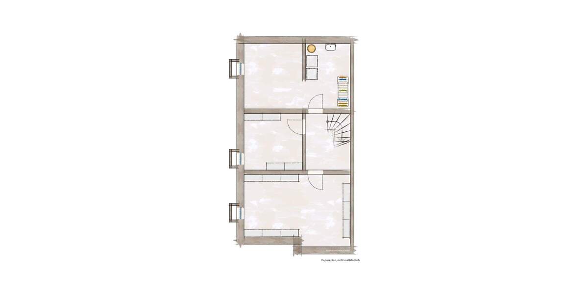 Doppelhaushälfte Erlangen Dechsendorf - 5 Zimmer, 133 m&sup2;, 950.000&euro; | Angebot:25424075