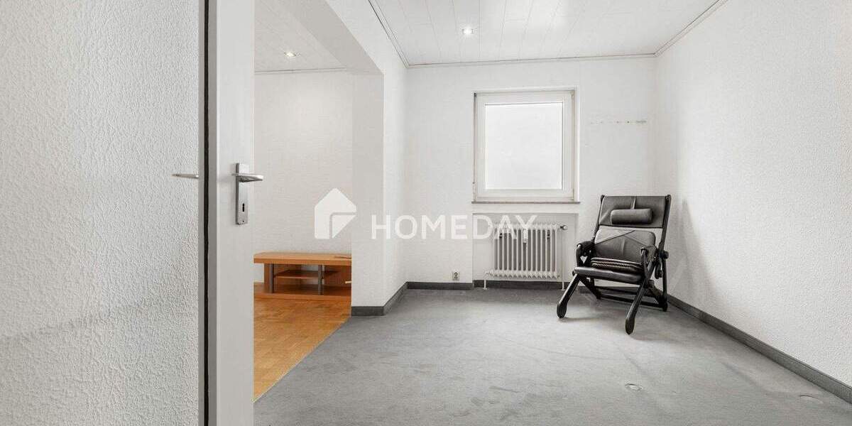 Etagenwohnung Erlangen Sieglitzhof - 3 Zimmer, 83 m&sup2;, 319.000&euro; | Angebot:25741085