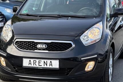 Kia Venga 61.000 km 8.399 &euro; Nürnberg 90431
