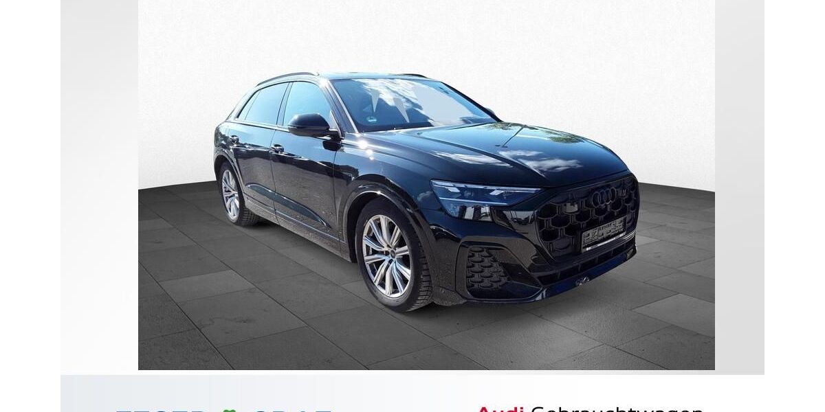 Audi Q8 13.500 km 83.890 € Roth 91154