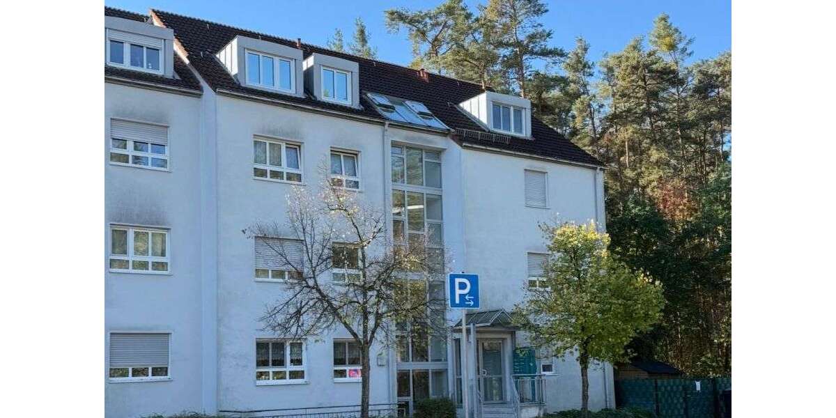 Etagenwohnung Schwandstetten Schwand - 3 Zimmer, 71 m&sup2;, 760&euro; | Angebot:27643568