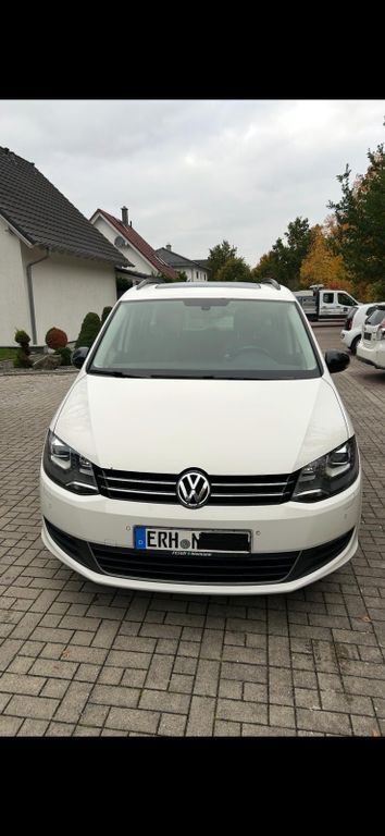 VW Sharan 280.000 km 12.950 € Adelsdorf 91325