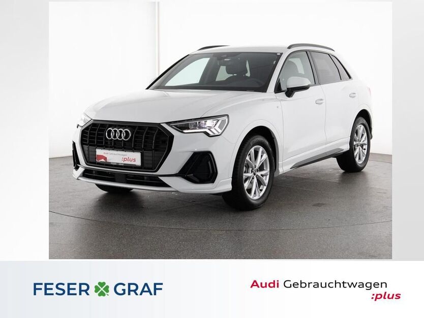 Audi Q3 22.106 km 36.350 € Nürnberg 90441