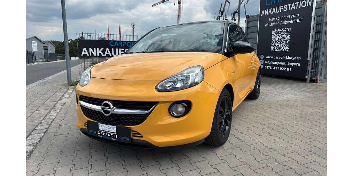 Opel Adam 92.063 km 7.990 &euro; Wilhermsdorf 91452