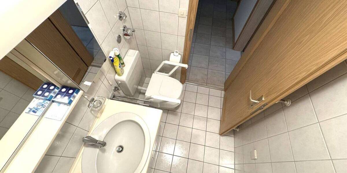 Etagenwohnung Nürnberg Langwasser - 3 Zimmer, 71 m&sup2;, 255.000&euro; | Angebot:25670644