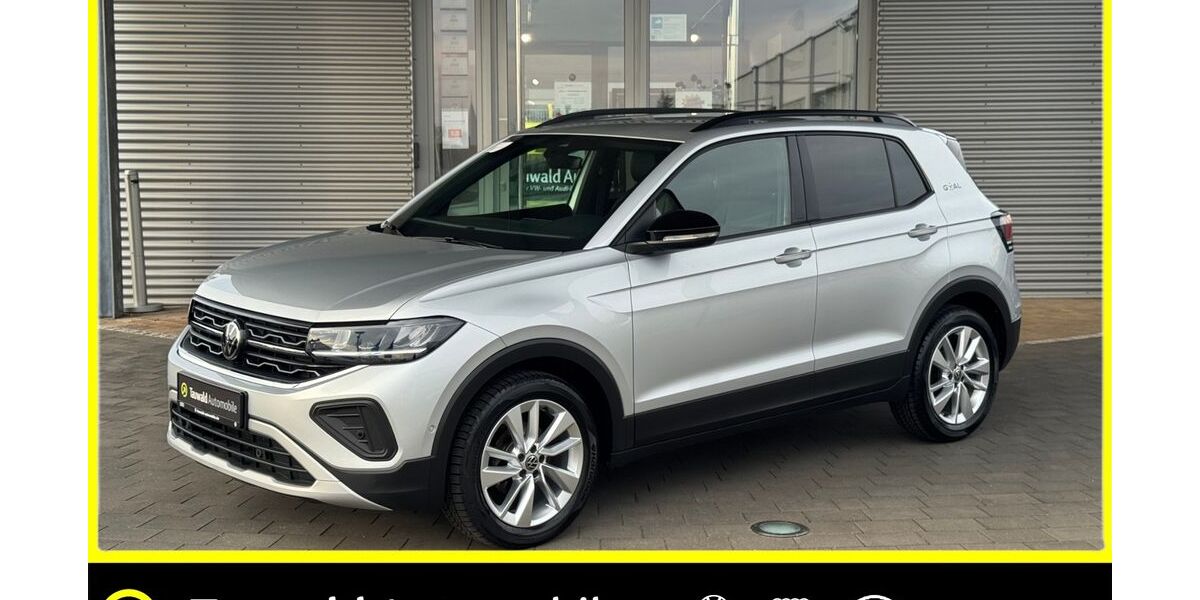 VW T-Cross 25.700 km 22.950 &euro; Erlangen 91058