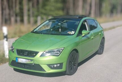 Seat Leon 107.000 km 12.199 &euro; Allersberg 90584