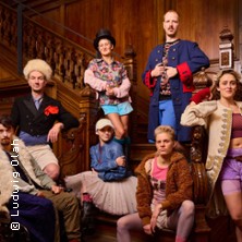 Nutcracker.Now 13.12.2026 Tafelhalle im KunstKulturQuartier