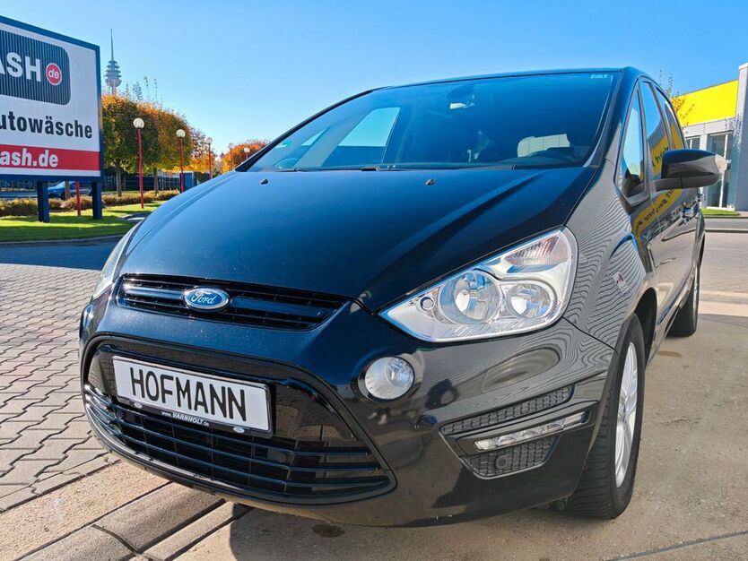 Ford S-Max 208.000 km 8.990 € Nürnberg 90427