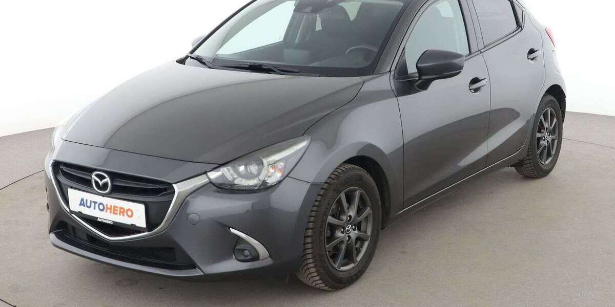 Mazda 2 119.977 km 10.960 &euro; Nürnberg 90441