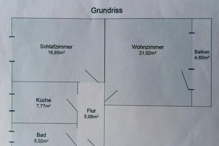 Wohnung Nürnberg Gibitzenhof - 2 Zimmer, 60 m&sup2;, 192.000&euro; | Angebot:27189799