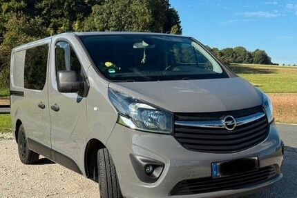 Opel Vivaro 201.000 km 22.500 € Hersbruck 91217