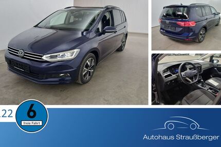VW Touran 21.600 km 33.020 &euro; Buchschwabach bei Nürnberg 90574