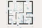 Individuell gestaltbares Einfamilienhaus mit viel Platz und großem Grundstück - Einfamilienhaus Leinburg | Angebot:27531842