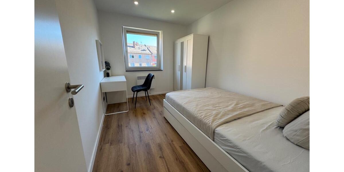 Etagenwohnung Nürnberg Rabus - 1 Zimmer, 13 m&sup2;, 450&euro; | Angebot:27596905