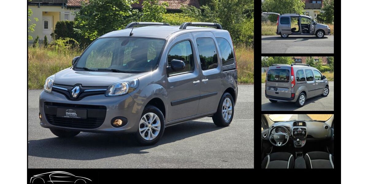 Renault Kangoo 106.470 km 7.999 &euro; Lauf a.d. Pegnitz 91207