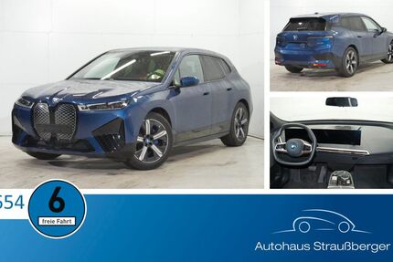 BMW iX 14.200 km 50.490 &euro; Buchschwabach bei Nürnberg 90574