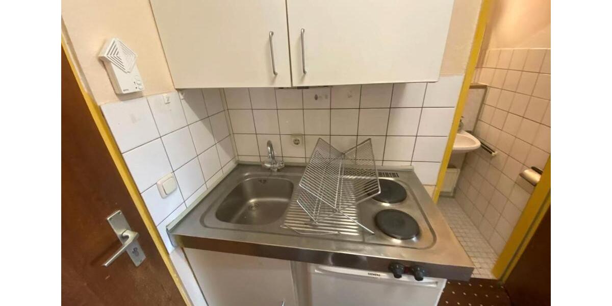 Etagenwohnung Erlangen Am Anger - 1 Zimmer, 20 m&sup2;, 320&euro; | Angebot:26357924