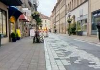 Ladenfläche in zentraler Lage von Fürth zu vermieten