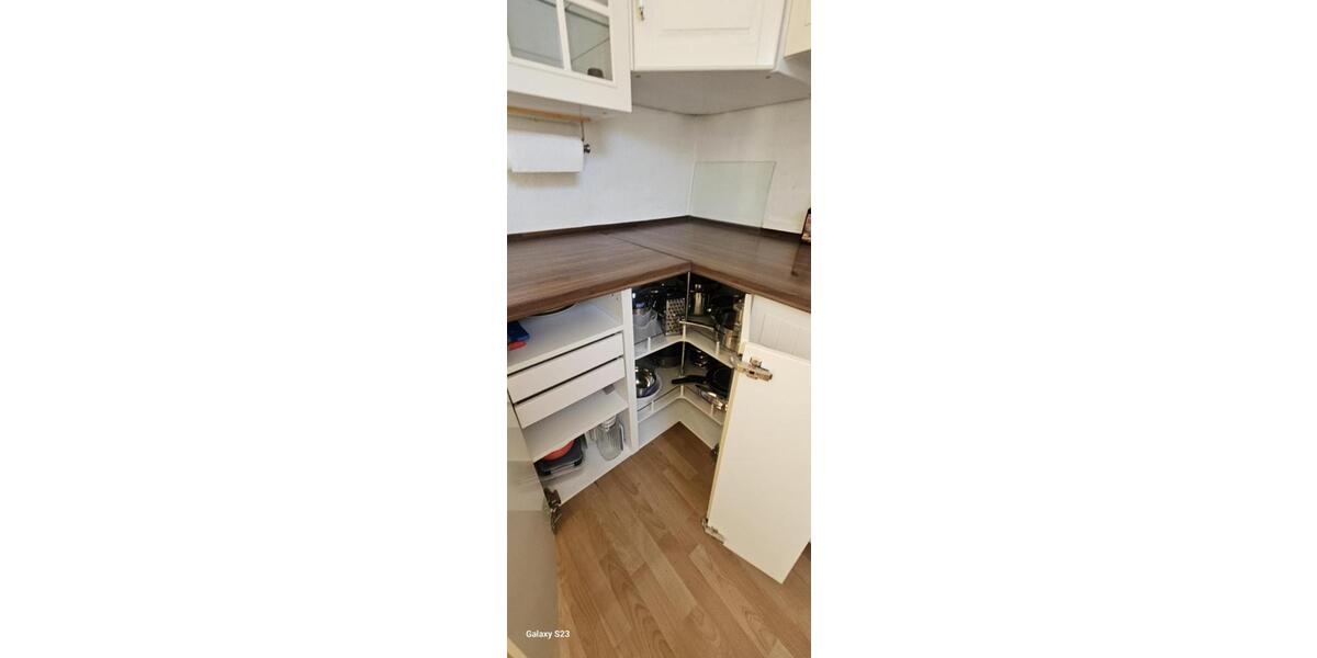 Wohnung in Nürnberg mit Balkon 2.5 zimmer