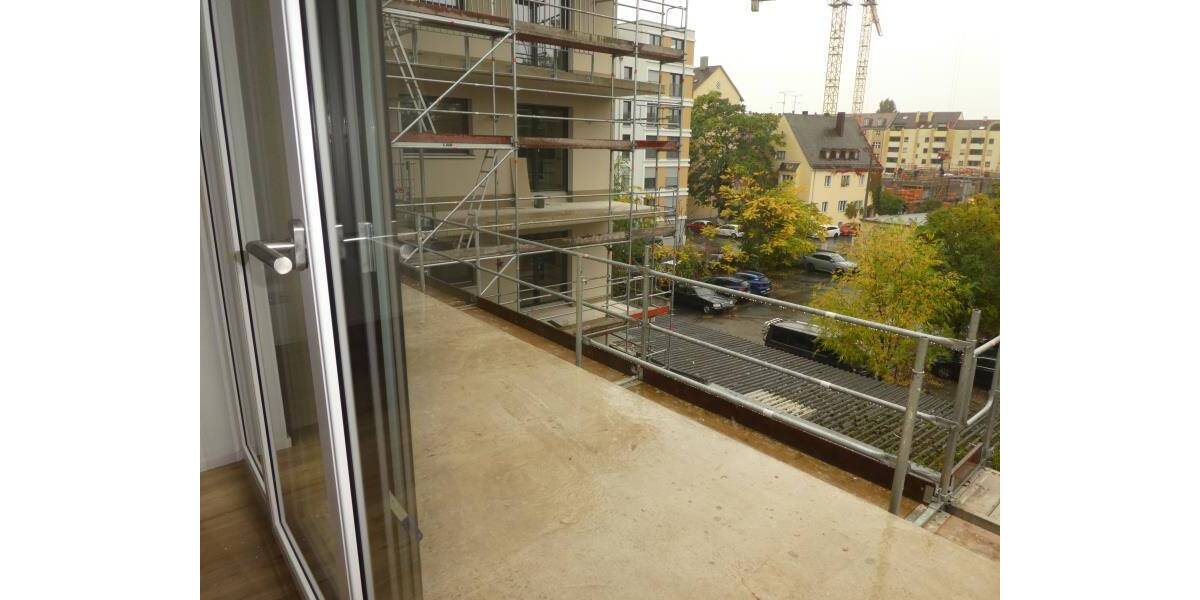 Etagenwohnung Fürth Innenstadt - 2 Zimmer, 65 m&sup2;, 1.121&euro; | Angebot:25734909