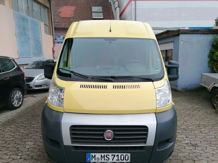 Fiat Ducato 63.000 km 8.900 € Zirndorf 90513