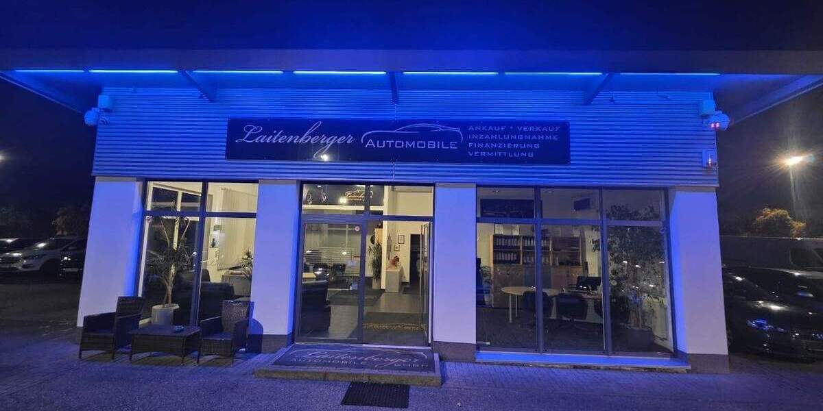 Erfolgreiches Autohaus mit Hochwertigem Büro und Waschstrasse im Zentrum der Händlergebiets Fürth zimmer