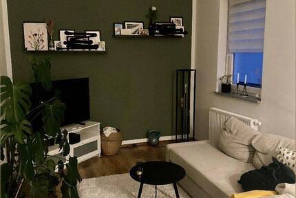 2-Zimmer Erdgeschoss-Wohnung mit Einbauküche in Nürnberg-Rennweg 2 zimmer