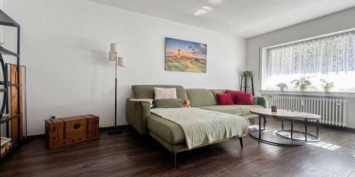 Etagenwohnung Erlangen Sieglitzhof - 3 Zimmer, 81 m&sup2;, 249.500&euro; | Angebot:26834351