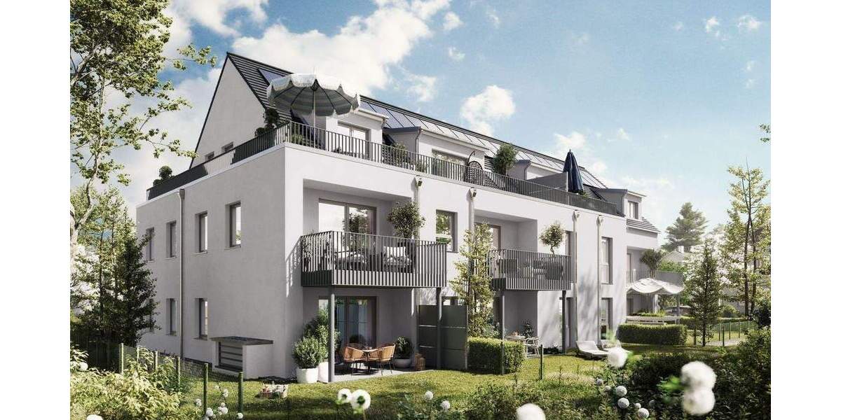 Etagenwohnung Roth - 3 Zimmer, 105 m&sup2;, 543.400&euro; | Angebot:26696049