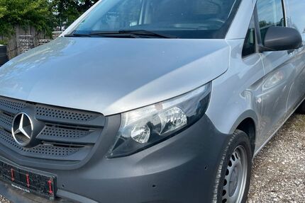 Mercedes-Benz Vito 191.000 km 12.800 € Nürnberg 90427