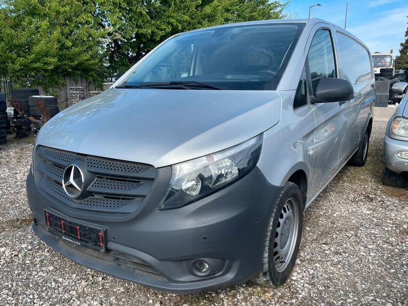 Mercedes-Benz Vito 191.000 km 12.800 € Nürnberg 90427