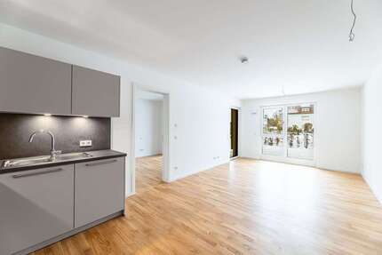 Wohnung Nürnberg Gaismannshof - 2 Zimmer, 57 m&sup2;, 951&euro; | Angebot:27185392