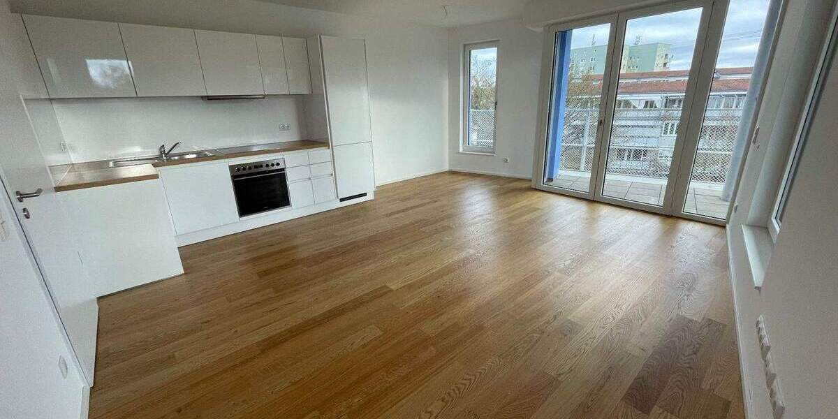 Jetzt oder nie: Neuwertige 3-Zimmer-Wohnung mit EBK und Stellplatzmöglichkeit! 3 zimmer