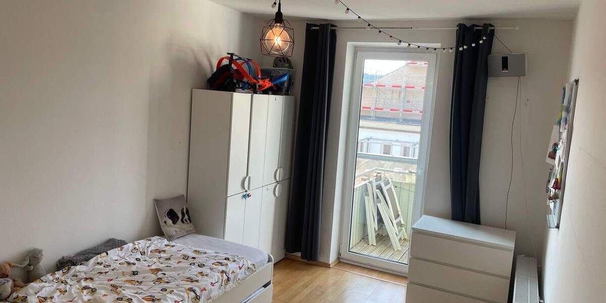Etagenwohnung Nürnberg Gostenhof - 5 Zimmer, 116 m&sup2;, 499.000&euro; | Angebot:26308351