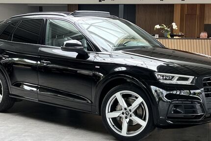 Audi Q5 43.000 km 33.940 &euro; Cadolzburg bei Nürnberg 90556