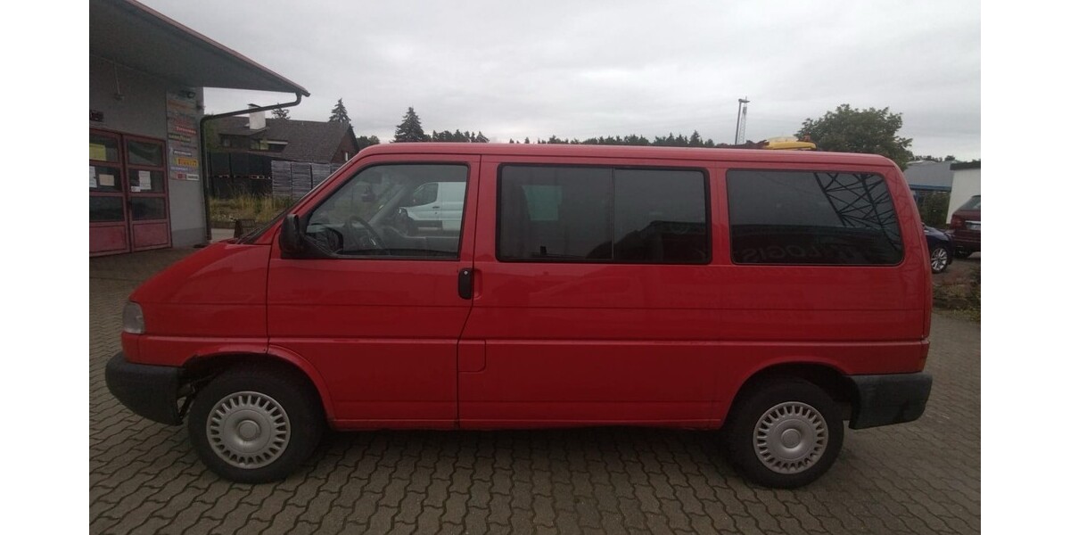 VW T4 Multivan 361.000 km 6.900 &euro; Winkelhaid 90610