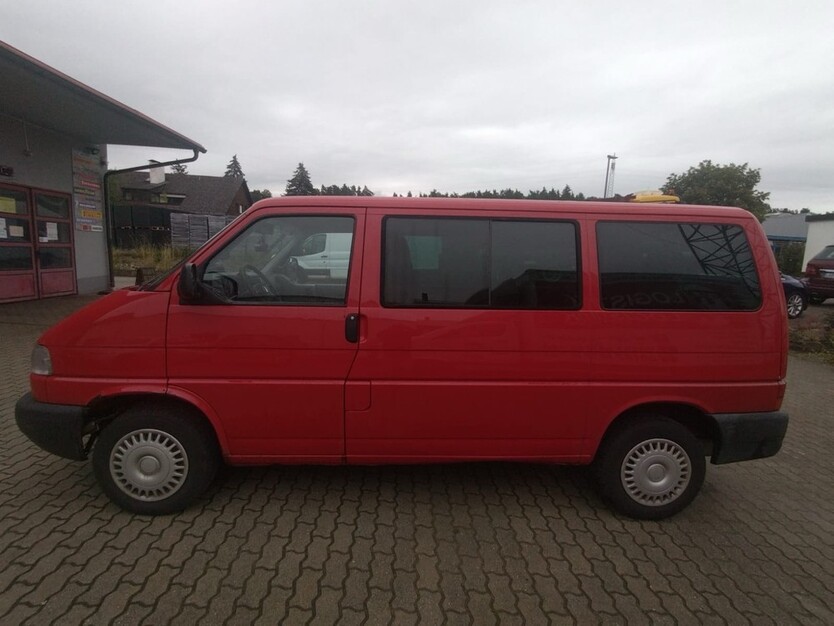 VW T4 Multivan 361.000 km 6.900 € Winkelhaid 90610