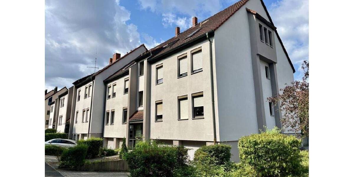 Etagenwohnung Zirndorf - 2 Zimmer, 56 m&sup2;, 554&euro; | Angebot:26933644
