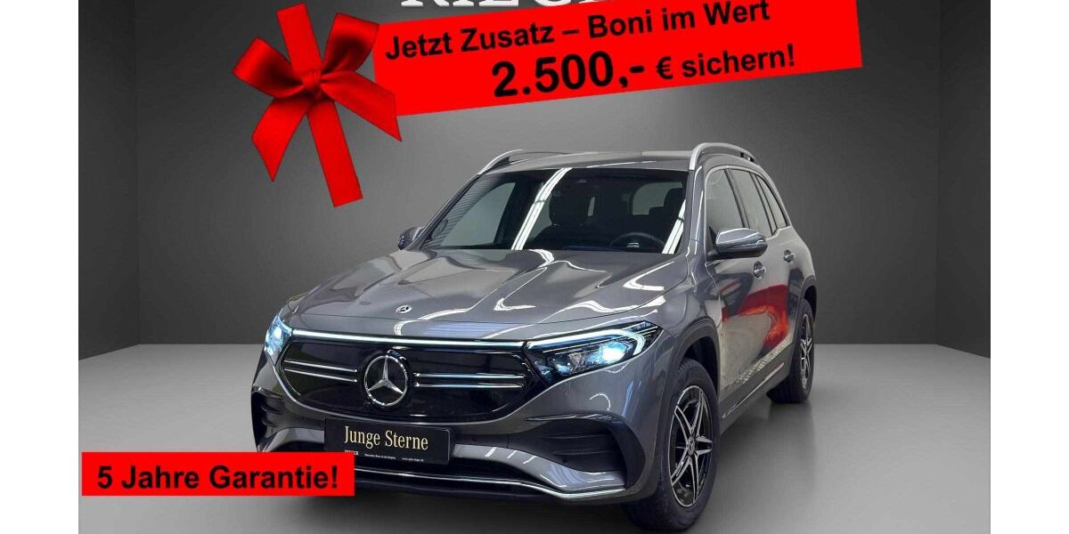 Mercedes-Benz EQB 35.125 km 30.899 &euro; Altdorf 90518